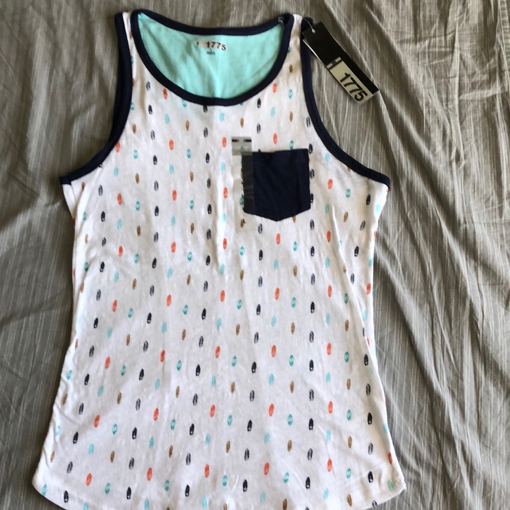 NWT men’s tank top